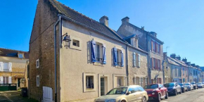 Maison de bourg proche de la mer